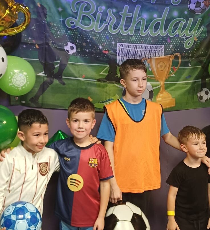 Gravity Active Corby-科比必去景点