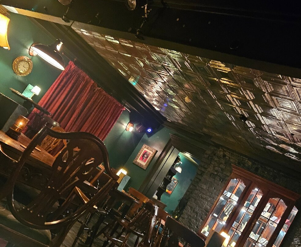 The Oracle Bar-利物浦必去景点