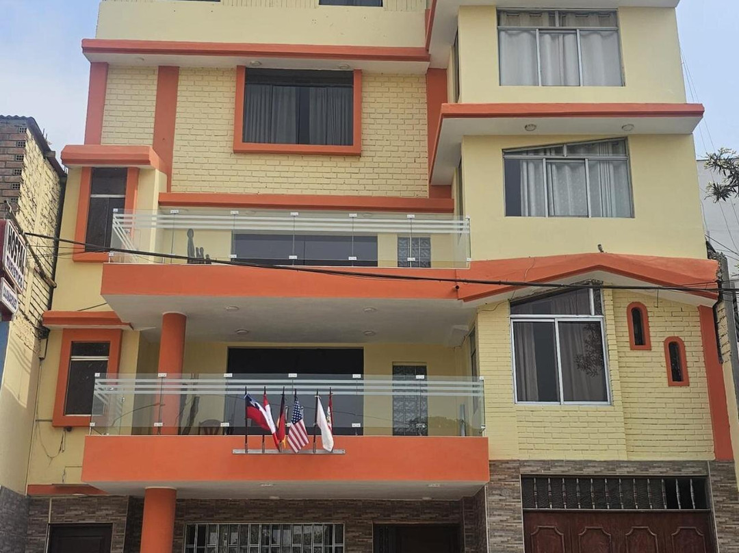 Hostal Turistico El Cajamarquez