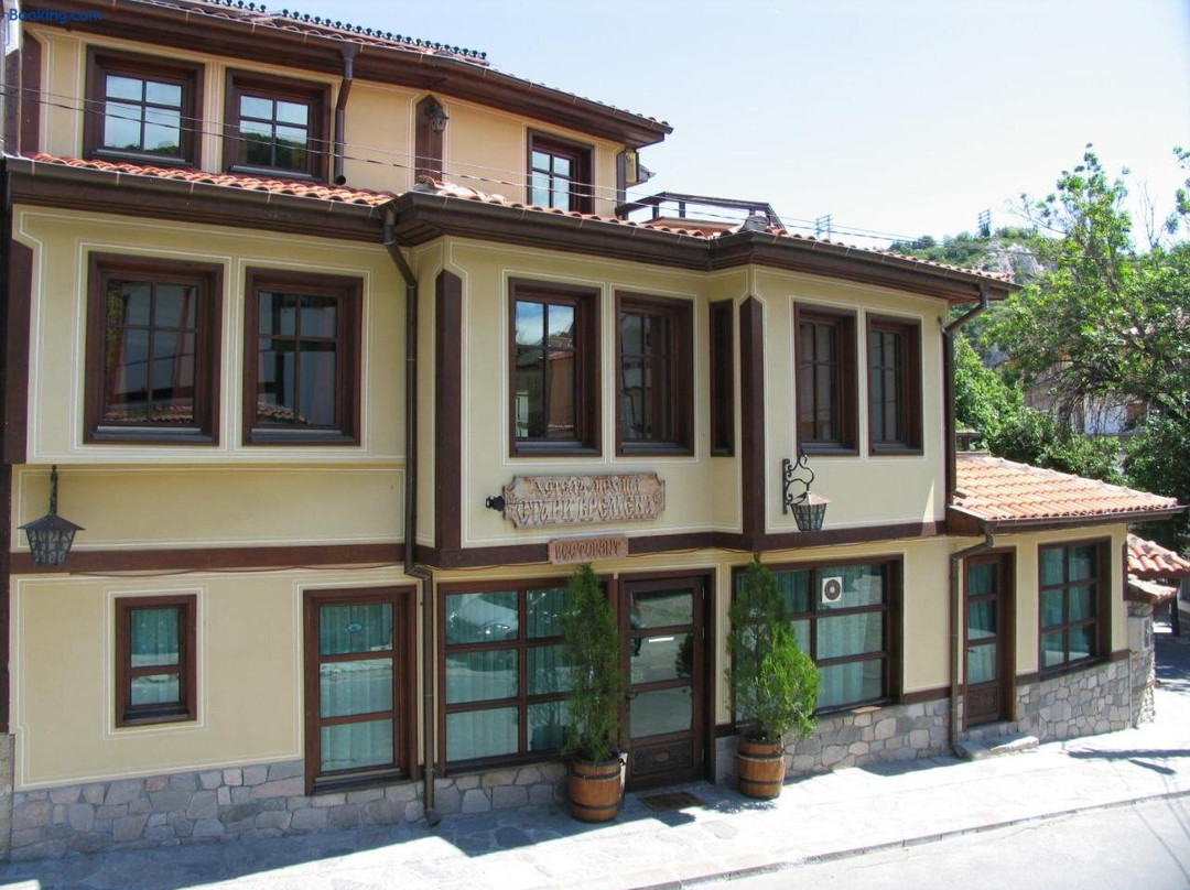 Hotel Old Times主图