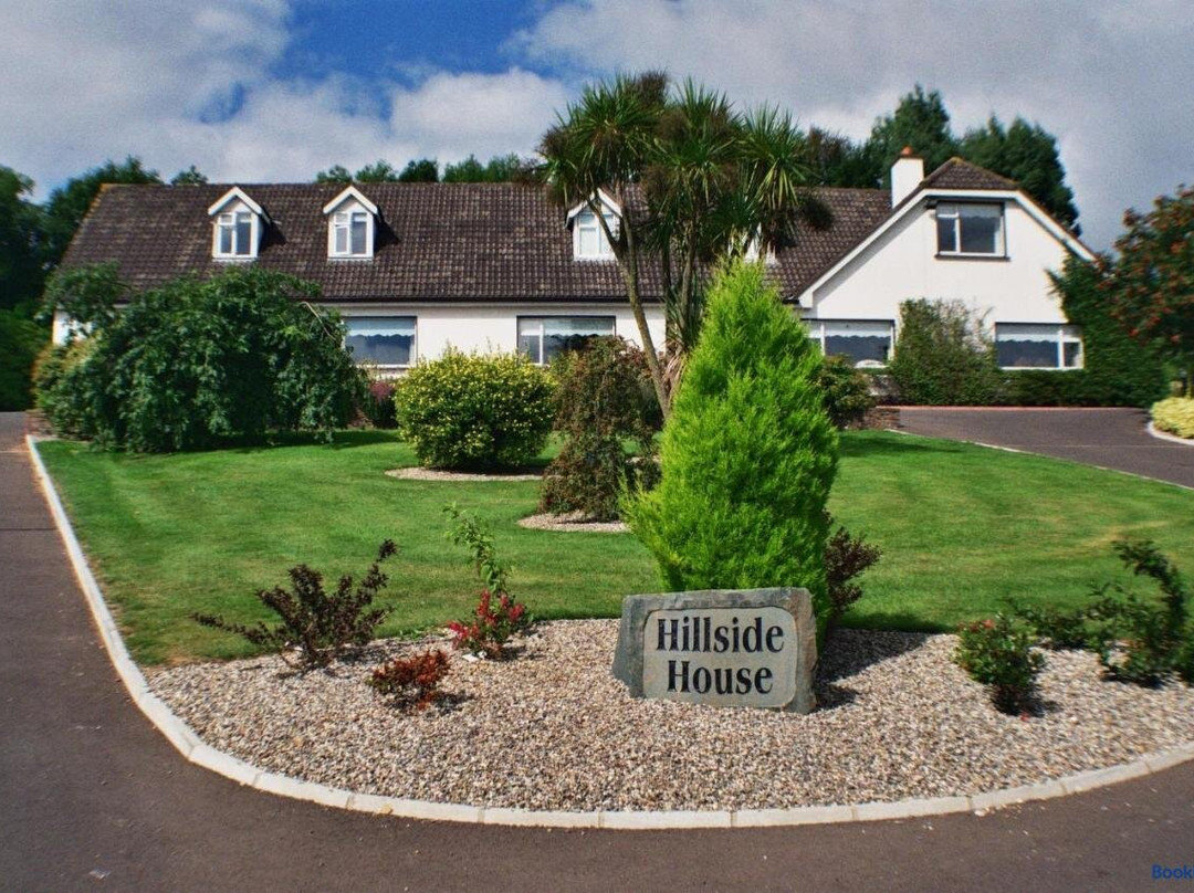 Hillside House Bed & Breakfast主图