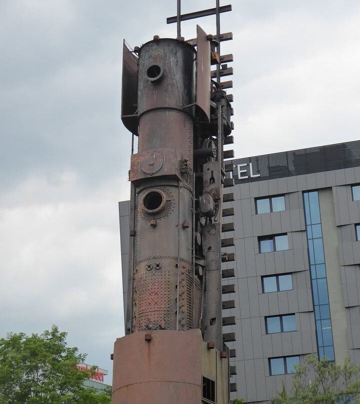 Pociąg Do Nieba-弗罗茨瓦夫必去景点