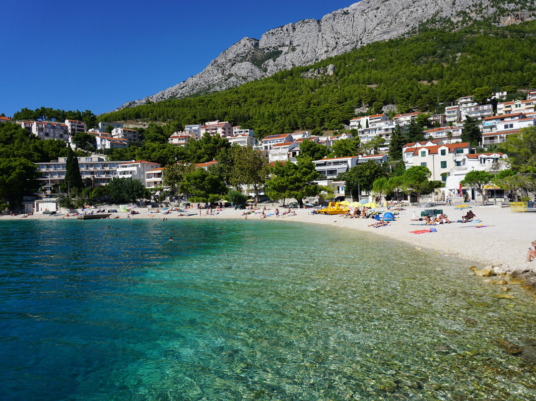 Luka Baska Voda-巴什卡沃达必去景点