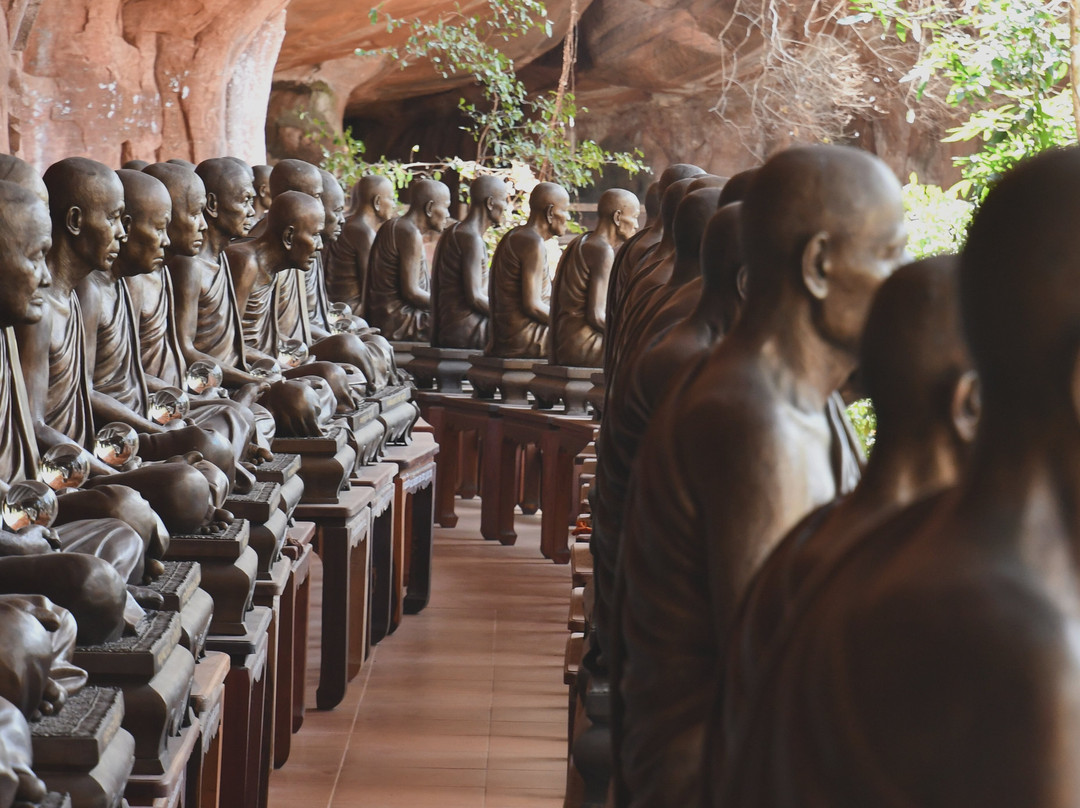 Wat Phu Tok-史威莱必去景点