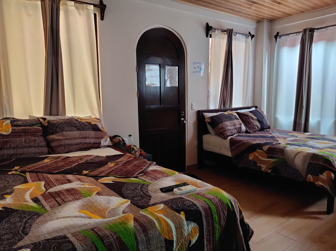 Cabinas Mansion Tropical主图