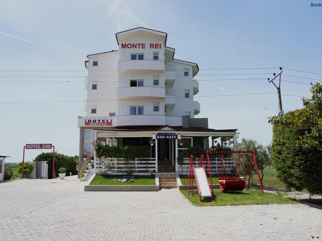 Monte Rei Hotel