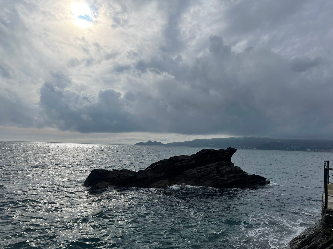 La Passeggiata-Zoagli必去景点