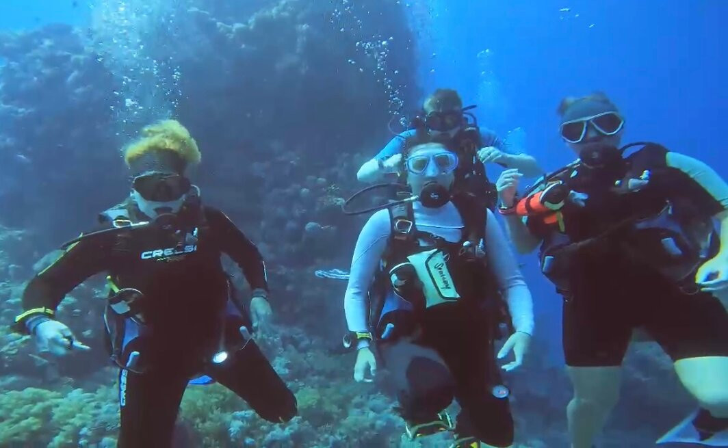 Shams Diving Center-Safaga必去景点