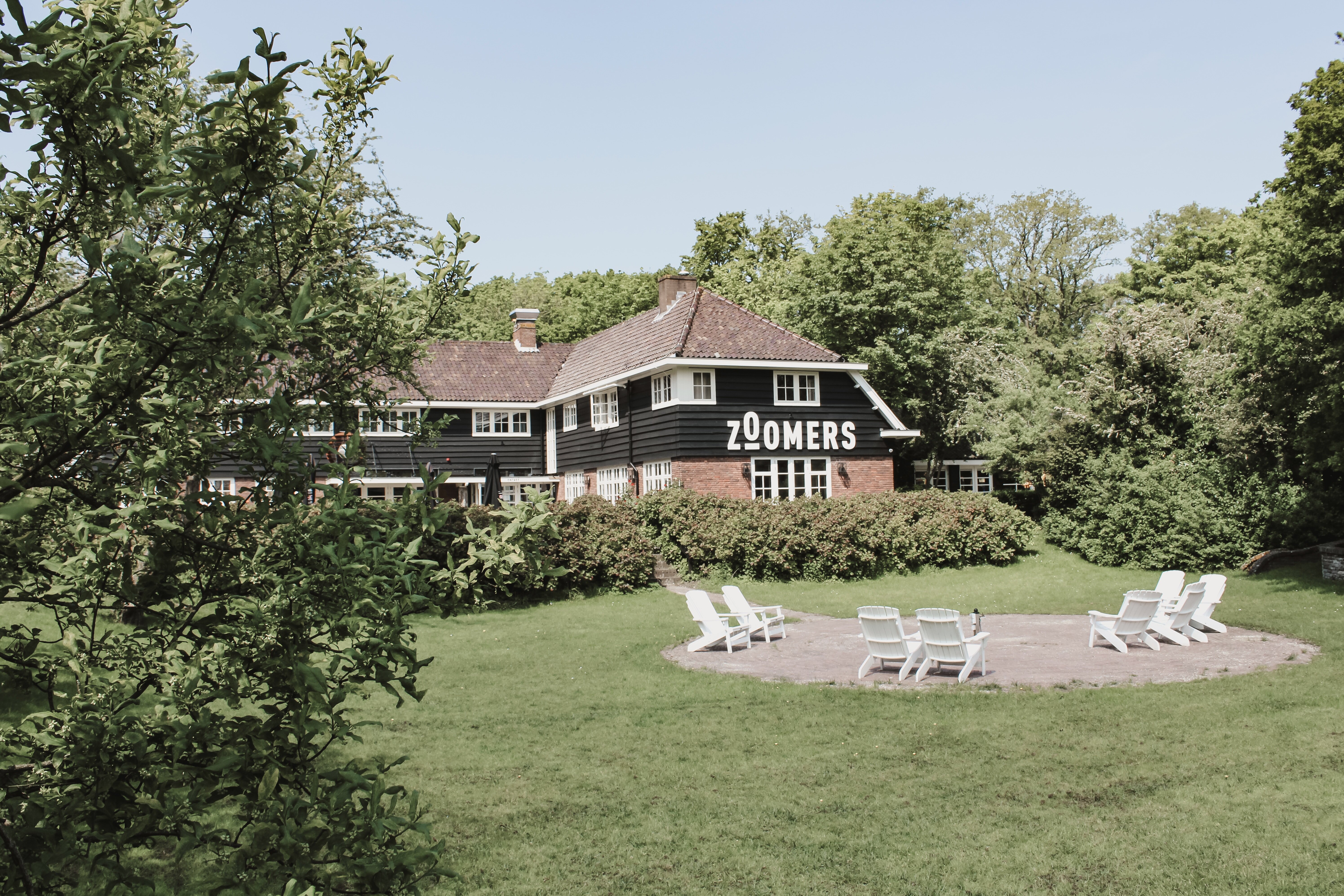 Zoomers Aan Het Bos-浴室