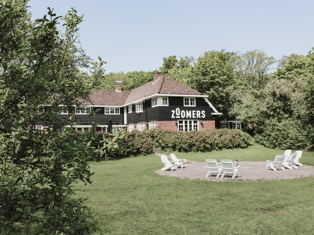 Zoomers Aan Het Bos主图