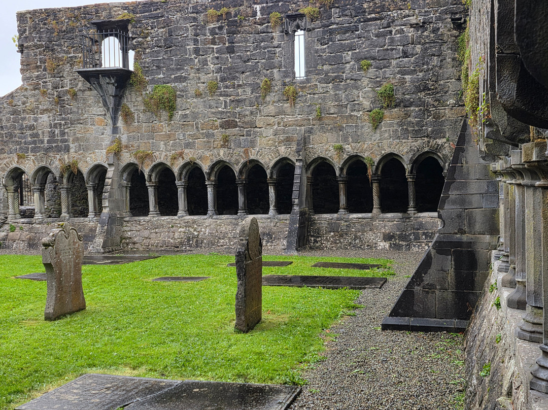 Sligo Abbey-斯莱戈必去景点
