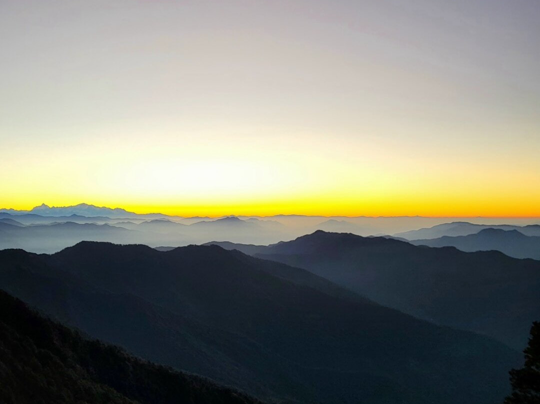 Nag Tibba-Dehradun District必去景点