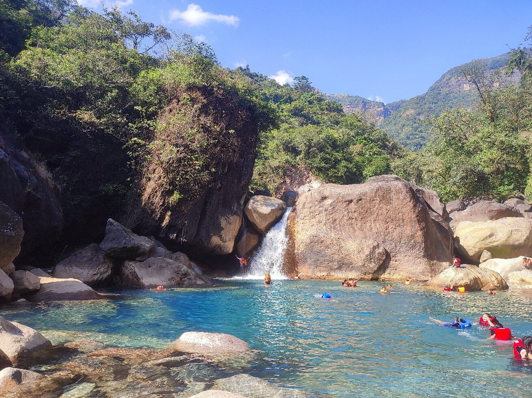 Double Decker Living Root Bridge-Sohra必去景点