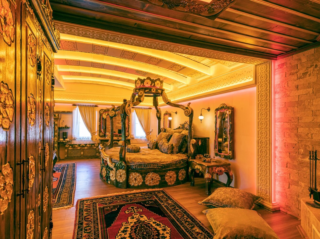 Kapadokya Hill Hotel & Spa主图