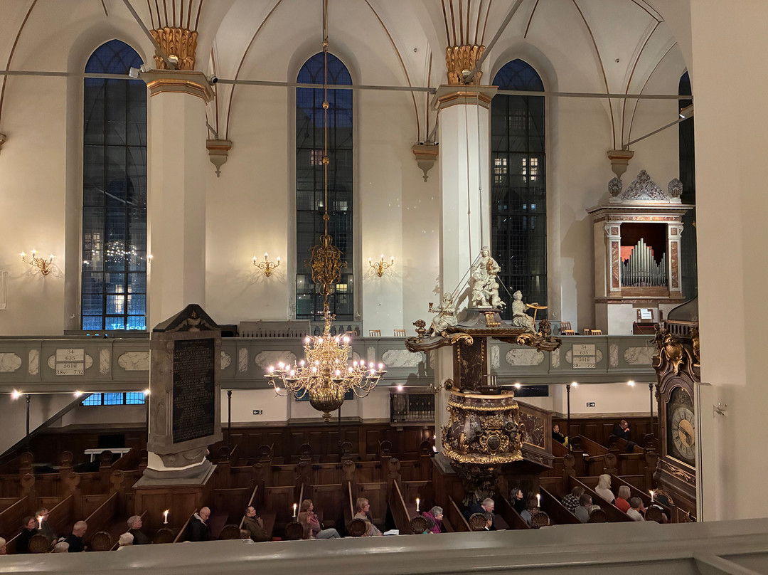 Trinitatis Kirke-哥本哈根必去景点