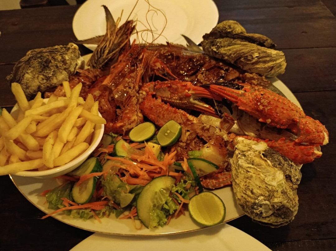 Hungry Bug Hikkaduwa