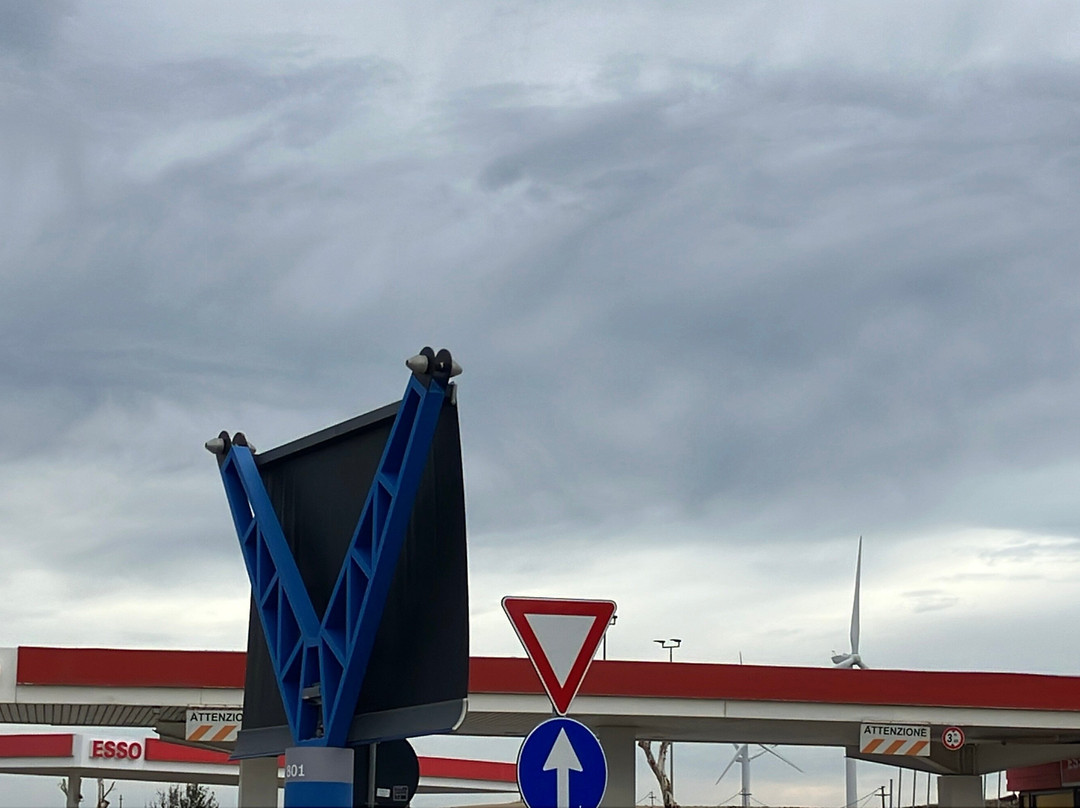 Sarni Torre Alemanna Sud-Ascoli Satriano必去景点