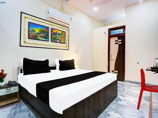 Hotel O Swarnim Hotel