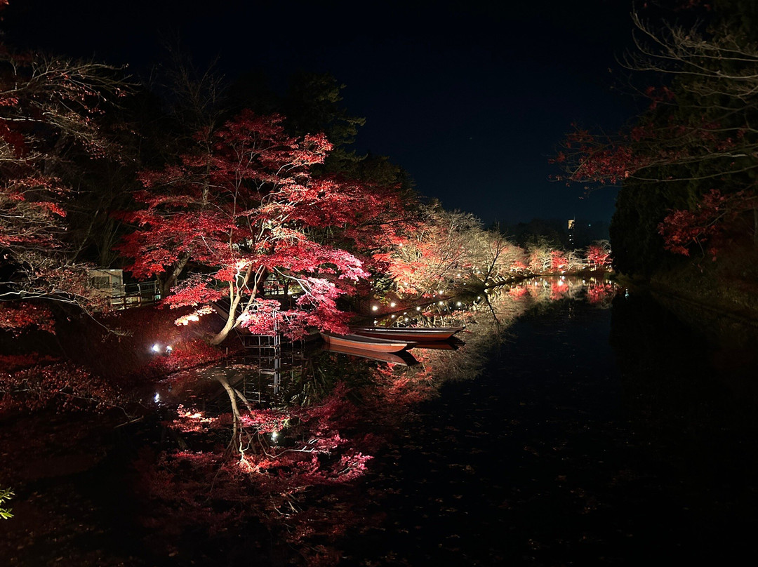 弘前城-弘前市必去景点