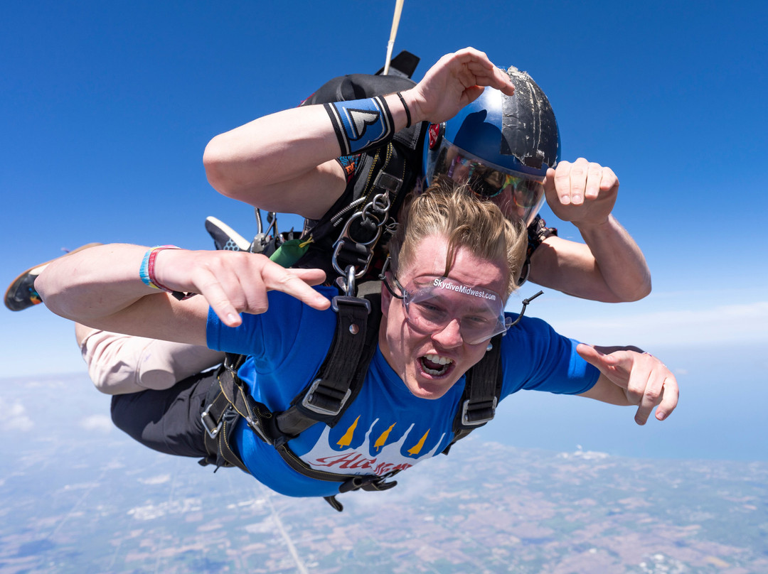 Skydive Midwest-Sturtevant必去景点