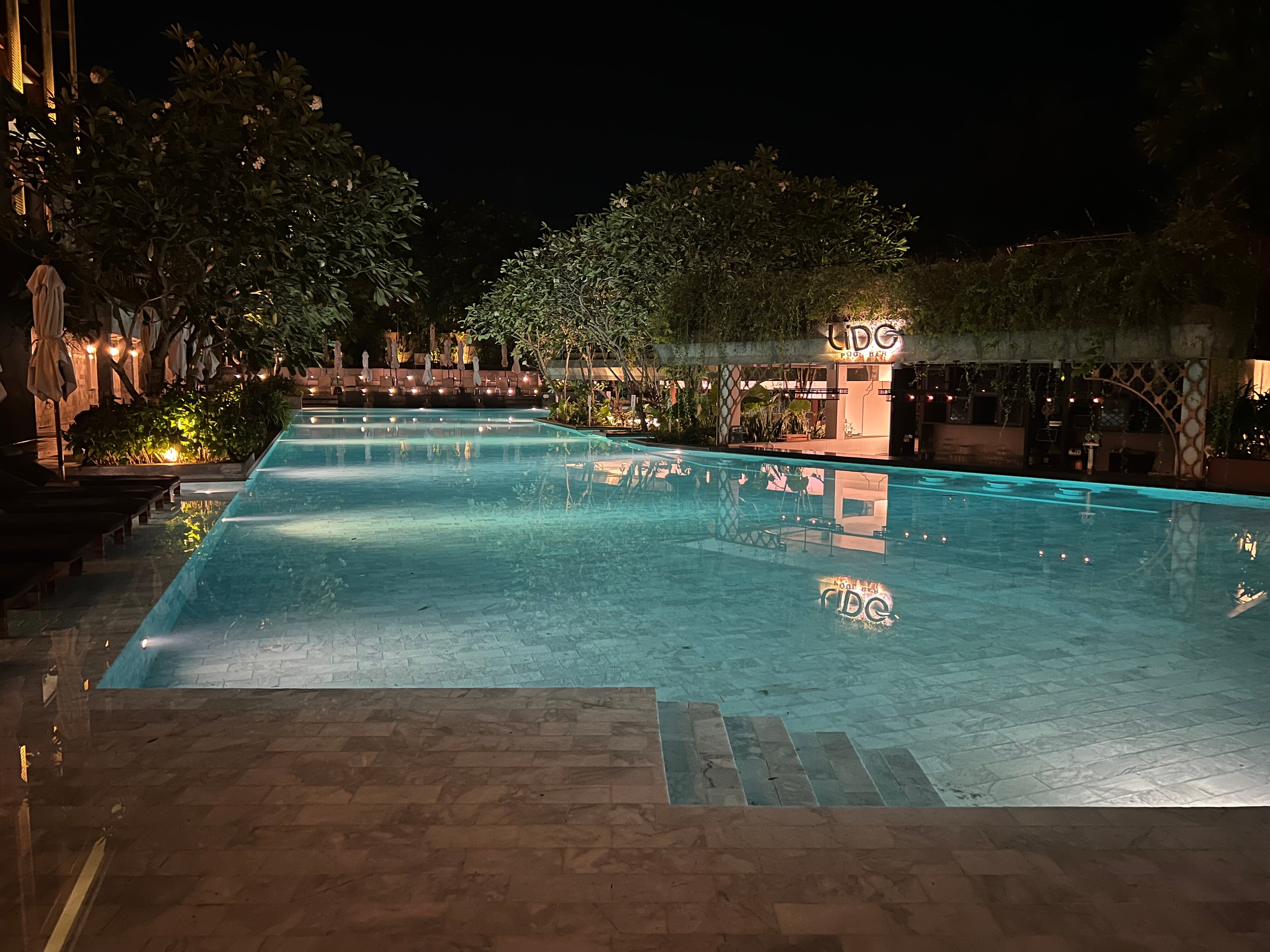 普吉岛卡隆亚维斯塔格兰德度假水疗酒店 - 美憬阁系列-泳池