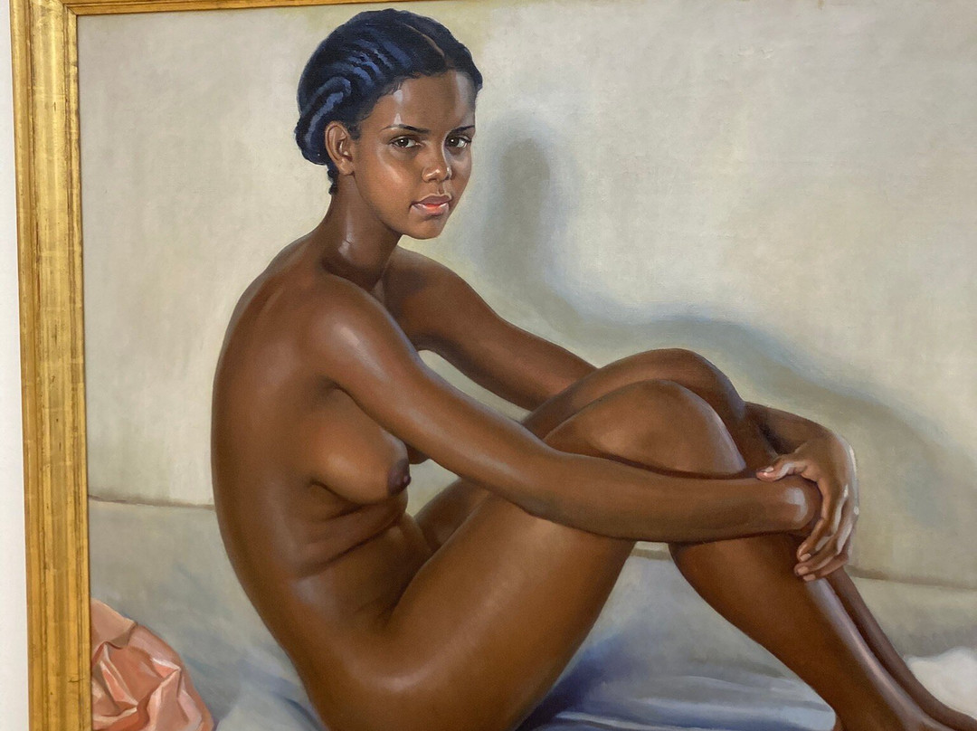 Museu José Malhoa-Caldas da Rainha必去景点