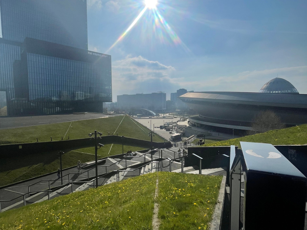 Spodek-卡托维兹必去景点