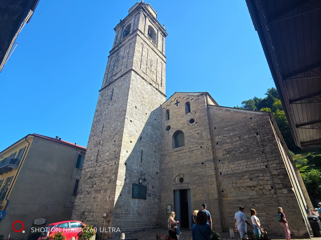 Basilica di San Giacomo-贝拉焦必去景点