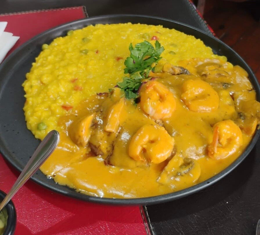 Restaurant Mi Perú Curicó