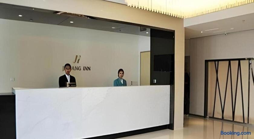 锦州市酒店住宿-锦州锦江之星云飞桥店