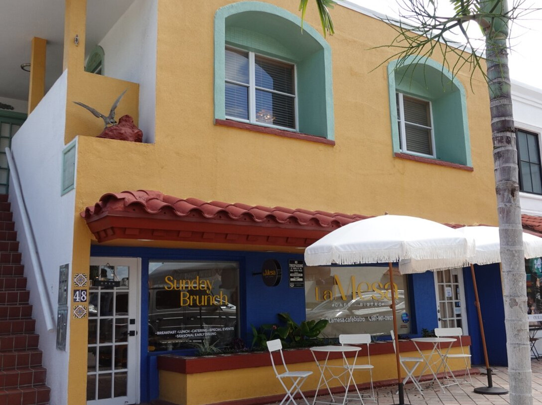 La Mesa Cafe Bistro