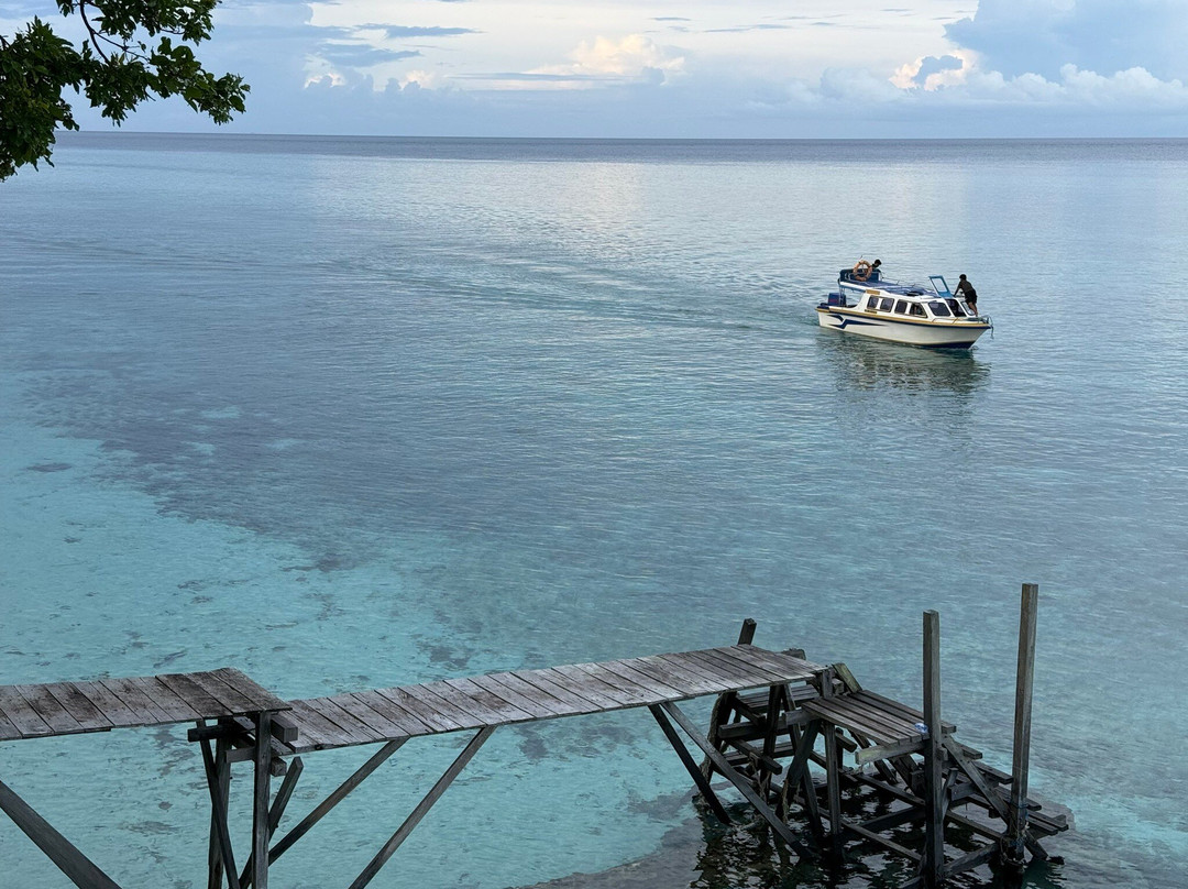 Maratua Guesthouse主图