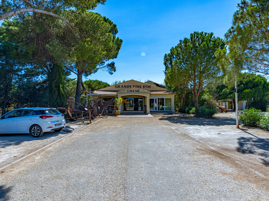 Domaine La Yole Caveau Winery-Vendres必去景点