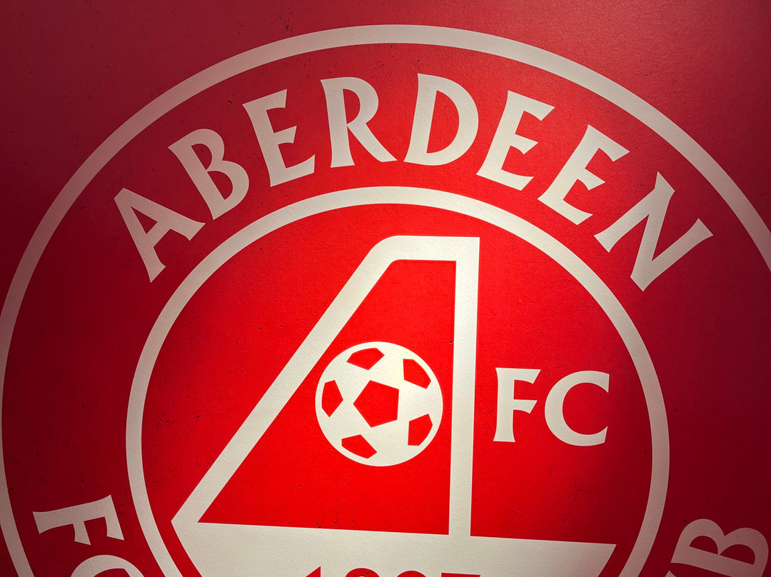 Pittodrie Stadium-阿伯丁必去景点