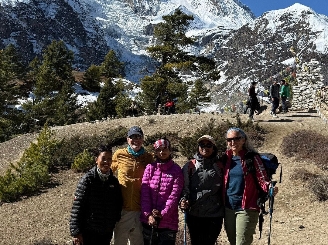 3 Sisters Adventure Trekking-博卡拉必去景点