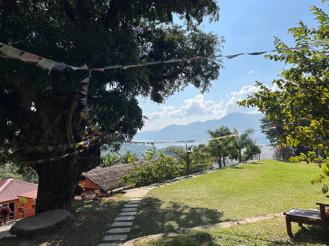 Atmashree Yoga Retreat-博卡拉必去景点