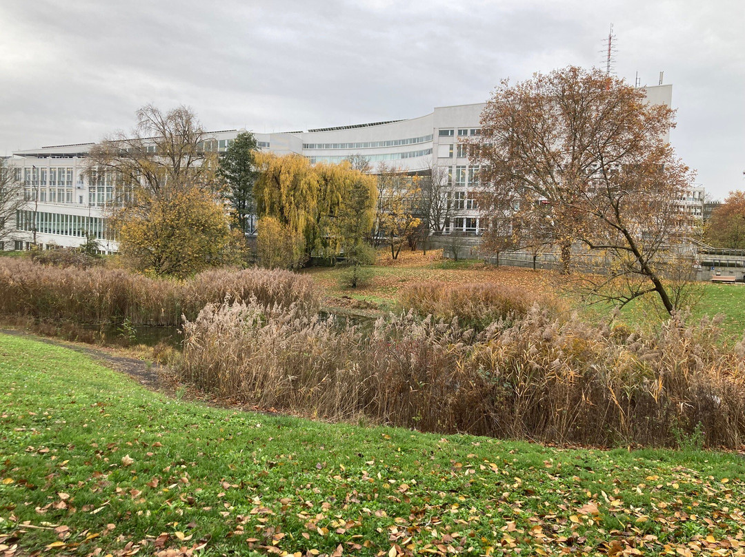 Technoseum Mannheim (ehemals Landesmuseum fuer Technik und Arbeit)