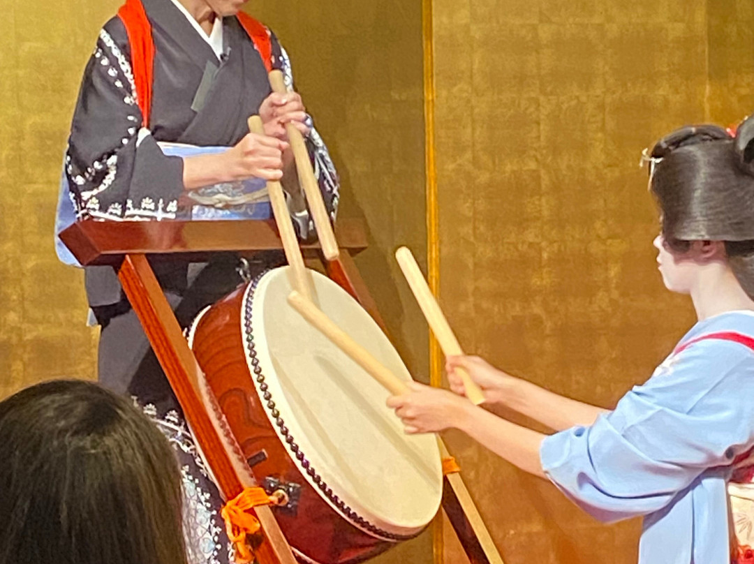 Geisha Evenings In Kanazawa-金泽市必去景点
