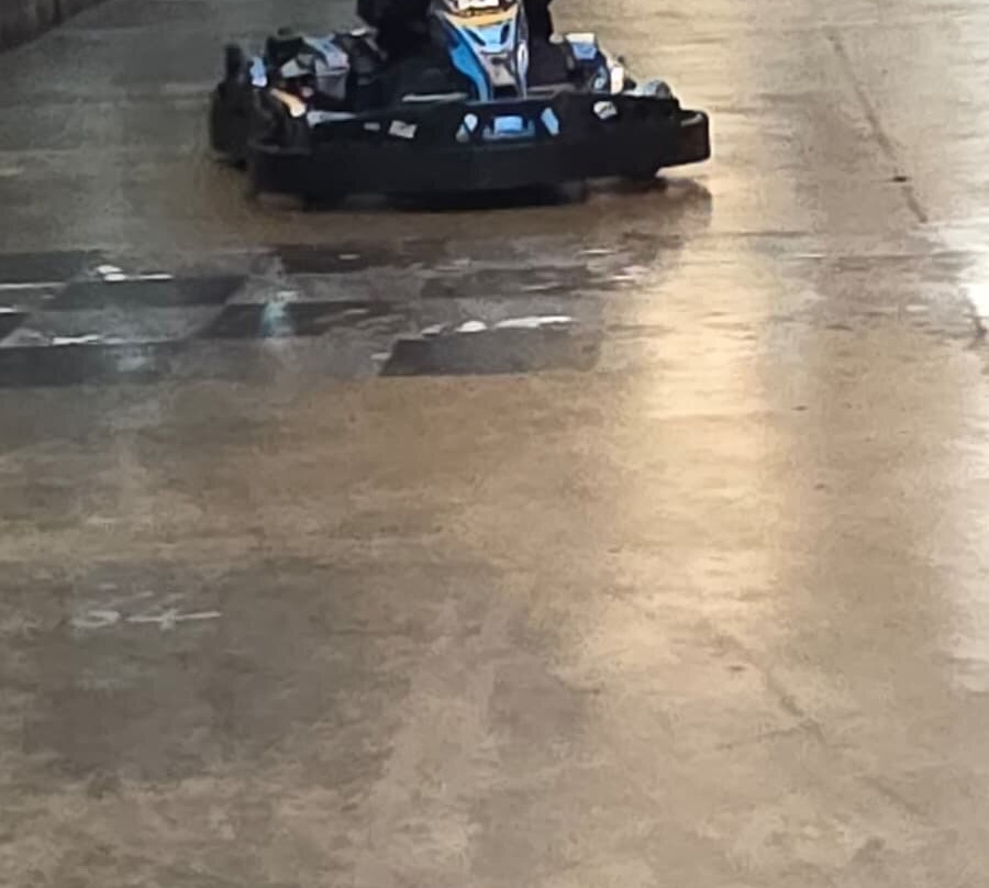 Teamworks Northampton: Karting & Simulator Racing-北安普敦必去景点