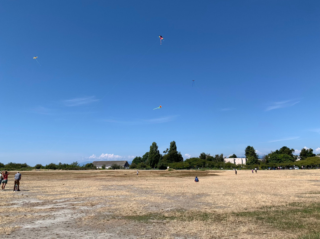 Garry Point Park-里士满必去景点