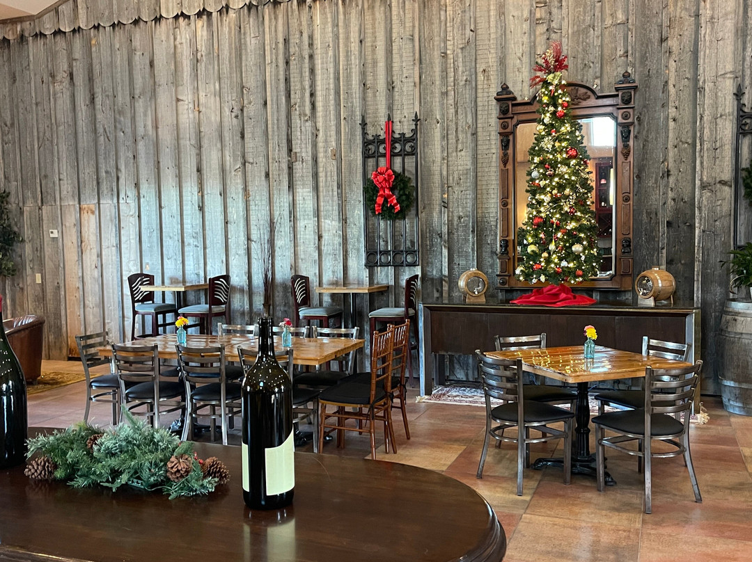 Cape May Winery & Vineyard-开普梅必去景点