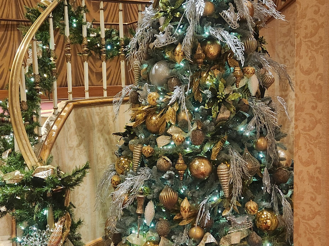 The Saint Paul Hotel主图