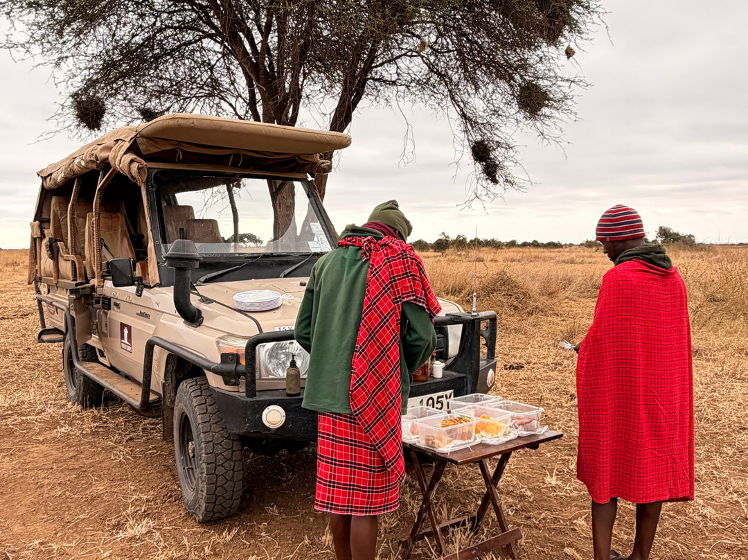 Gamewatchers Safaris-内罗毕必去景点