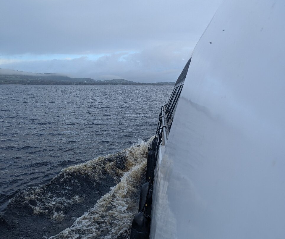 River Shannon Explorer-Shannonbridge必去景点