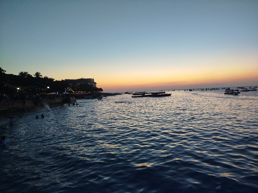 Cape Town Fish Market Zanzibar