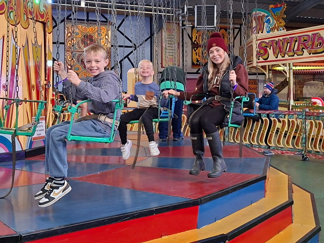 Folly Farm-Begelly必去景点