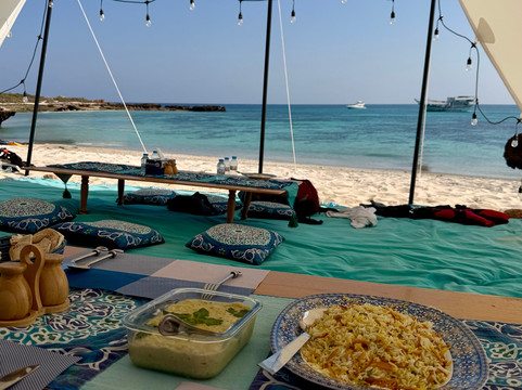 Daymaniyat Experts-马斯喀特必去景点