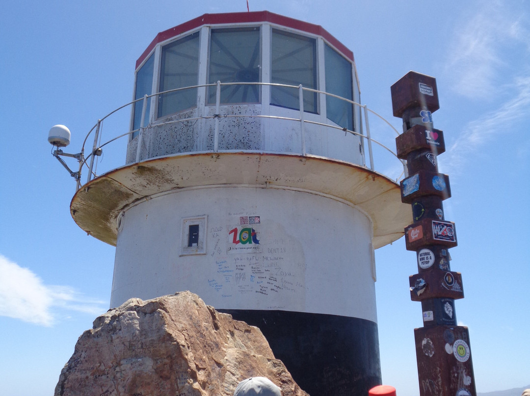 Old Cape Point Lighthouse-Cape Point必去景点