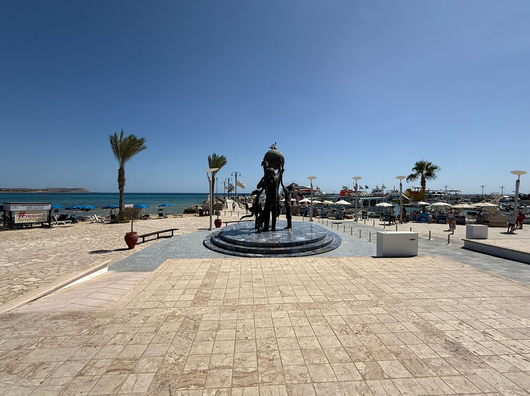 Ayia Napa Harbour-阿依纳帕必去景点