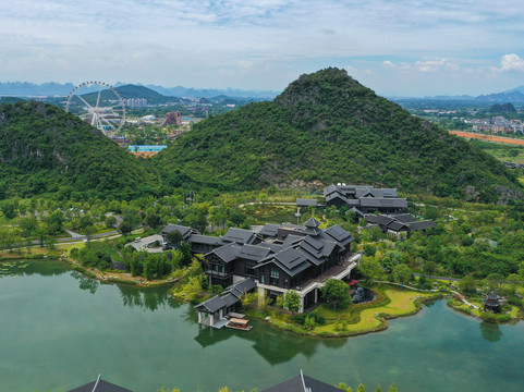 桂林雁山宋品酒店主图